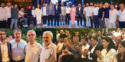 Rumeli Balkan Festivalinde Vardarın üstü Folklorcuları, Murat Balkan çoşturdu