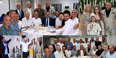 Özkan Göçenlerin Oğlu Berat Canın Sünnet eğlencesi Rumelileri  çoşturdu