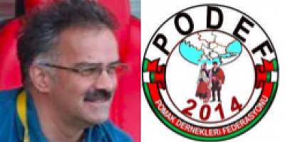 Pomak Camiasında YAS Osman Dumanın vefatı üzdü