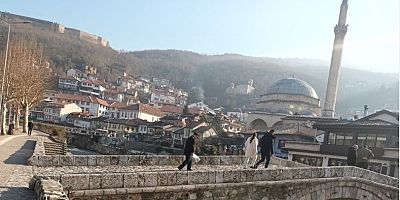 Prizren'de tarihi 20 Bina 3 milyona restore edilecek