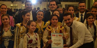 Geleneksel Türkçe Eğitim Bayramı Radovişte kutlandı