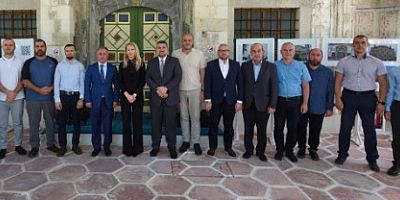 Razgrad'ta İbrahim Paşa Camii İlk Açık Kapı Günü