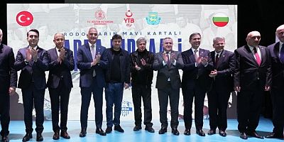 “Rodopların Mavi Kartalı Arda Kırcaali” 100 Yaşında