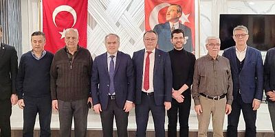 Rumeli Türk Dernekleri Federasyonunda yeni başkan Adem Fazlıoğlu