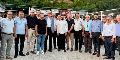 Şahin Vakfı kermesinde ziyaretçilere geleneksel lezzetler