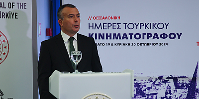 Selanik’te Türk Sineması Günlerinde Film gösterimleri