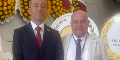 Sinoptan Kenan Aral BRTK Konfederasyonunda