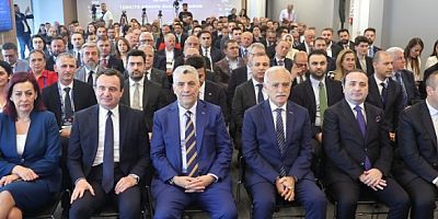 Türkiye ile Kosova ticaret hacmi hedefi 2024 sonuna kadar 1 milyar USD