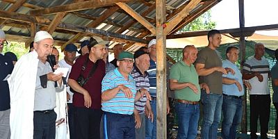 Vojdovo'da Yağmur Duası geleneği yaşatılıyor