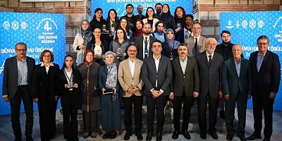 “YTB Bir Dünya Edebiyat Ödülleri” Yarışması Ödül Töreni