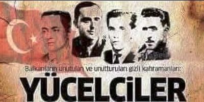 Yücel Şehitleri dualarla vefat yıldönümünde anıldı