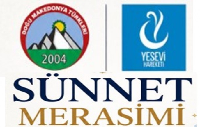 Yesevi Hareketi Makedonya Sünnet organizasyonu